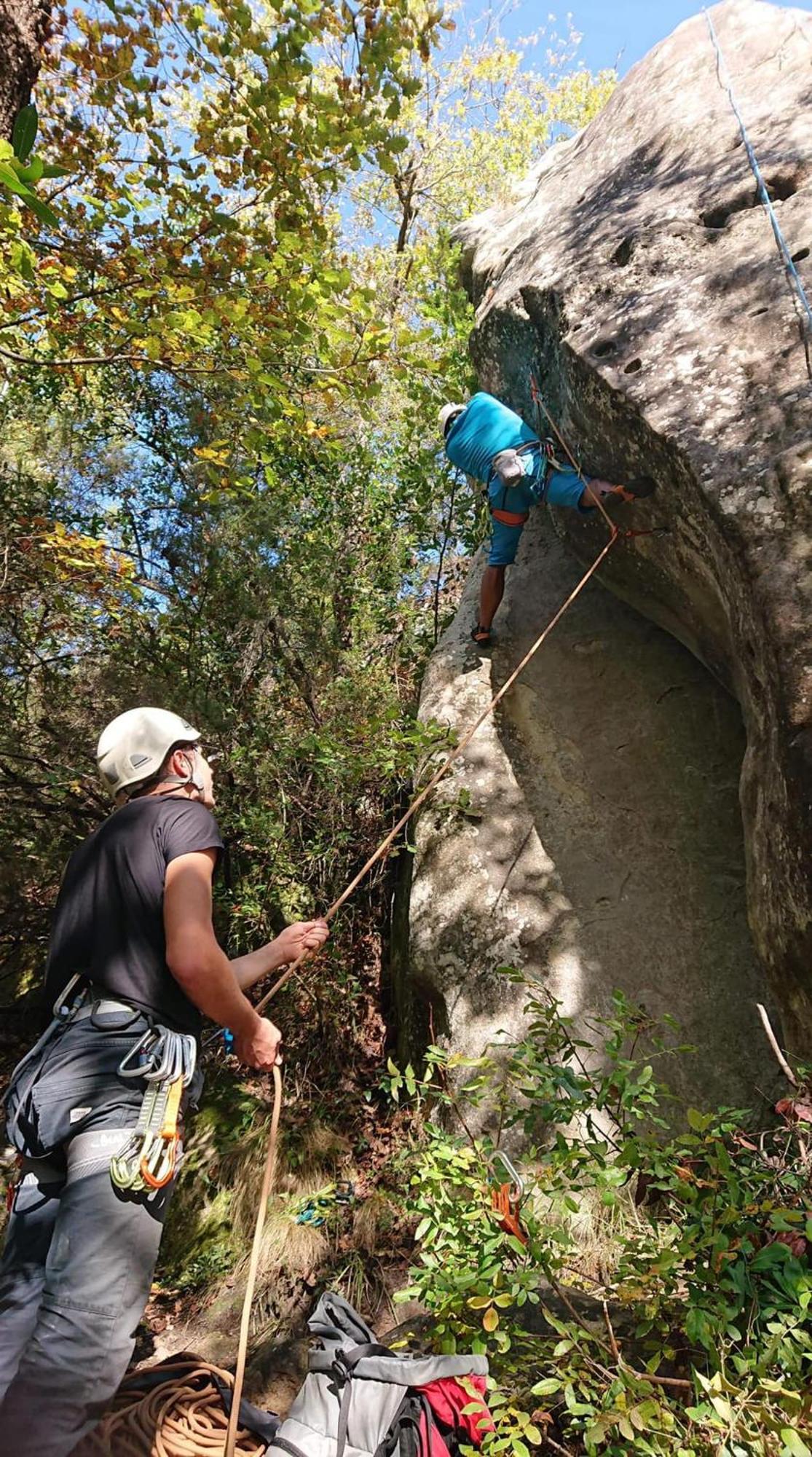 Sejour En Pleine Nature, Vue Imprenable, Jacuzzi Contes  Exteriér fotografie